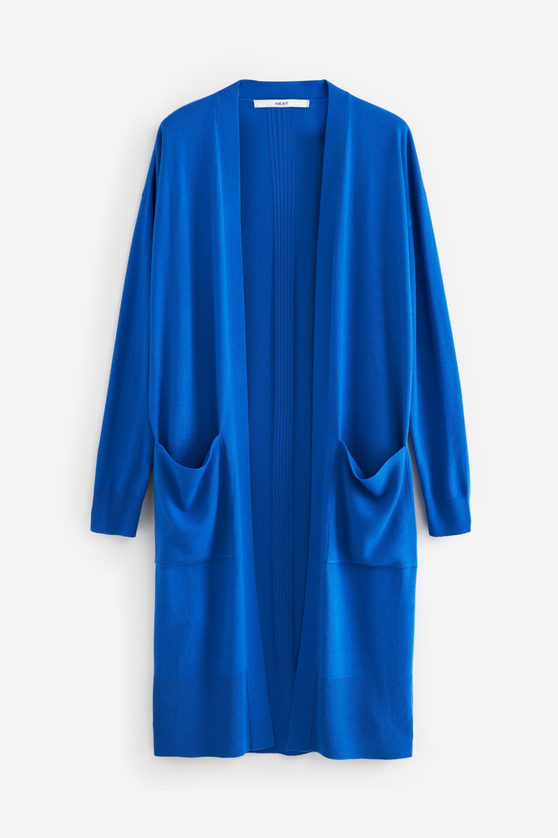 Next Strickjacke Lange Strickjacke (1-tlg)