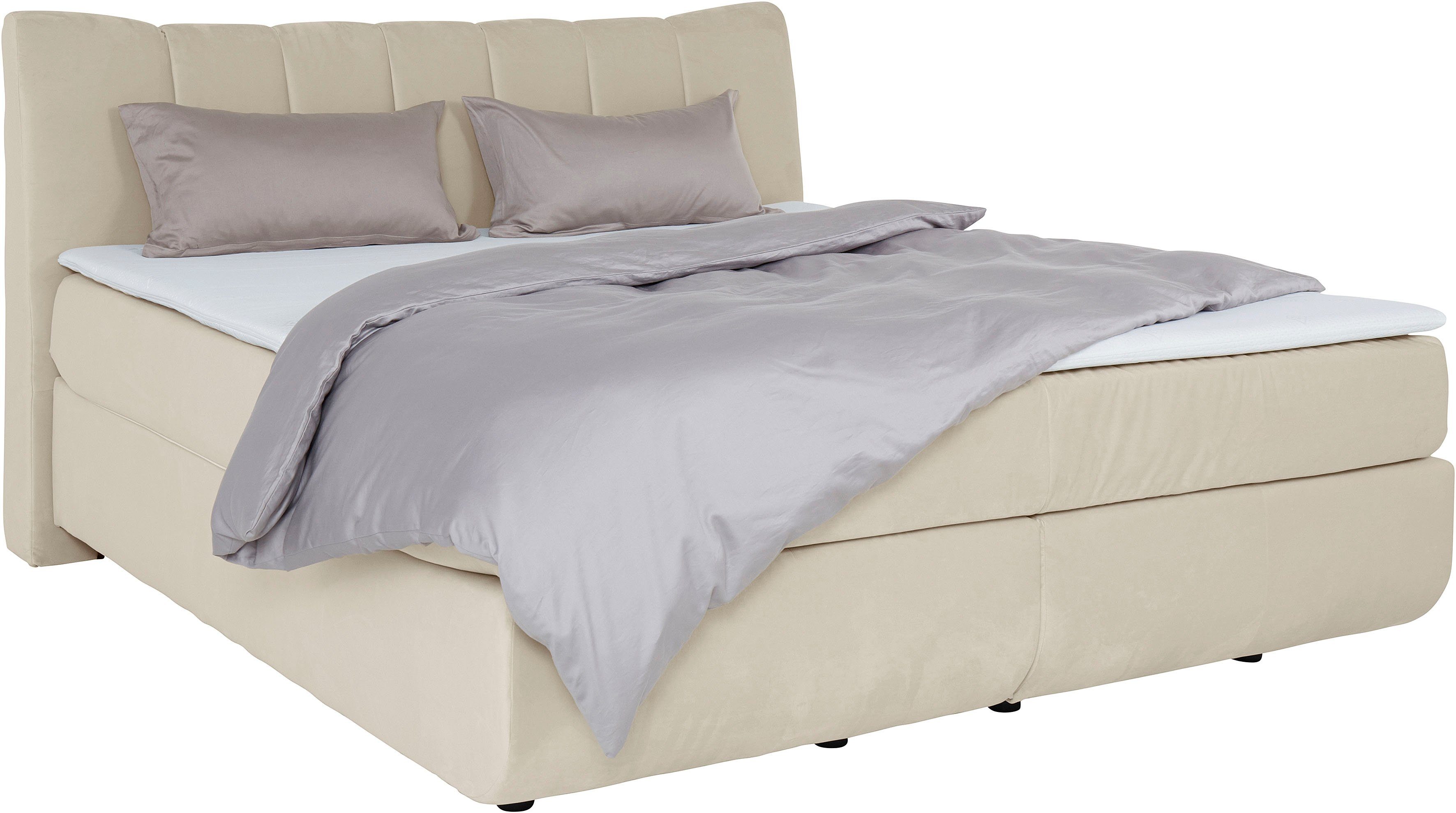 Boxspringbett Océane