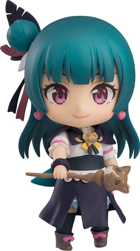 Good Smile Company Actionfigur Genjitsu no Yohane: Sunshine in the Mirror Nendoroid Yohane 10 cm