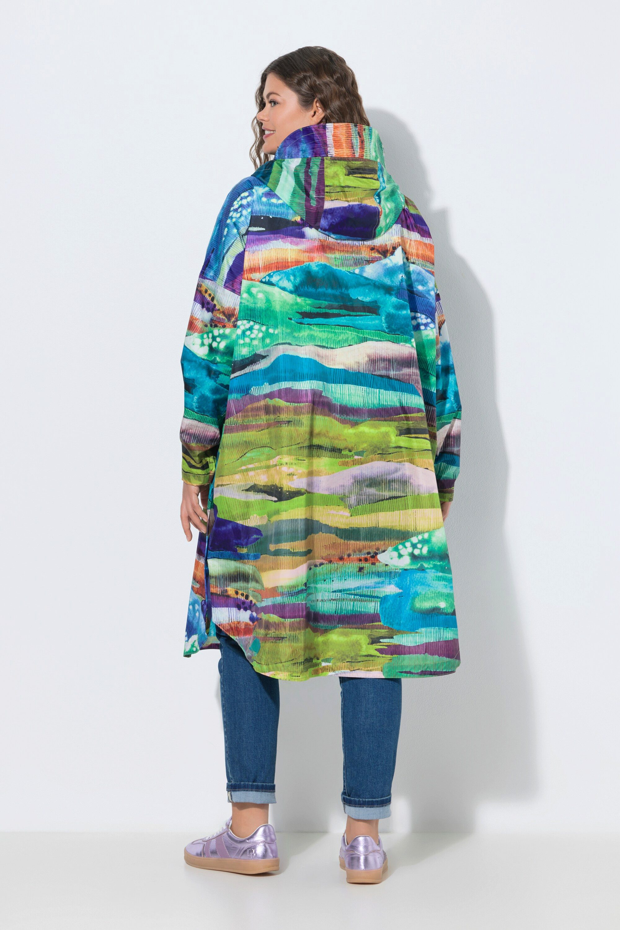 Laurasøn Funktionsjacke Funktions-Regencape