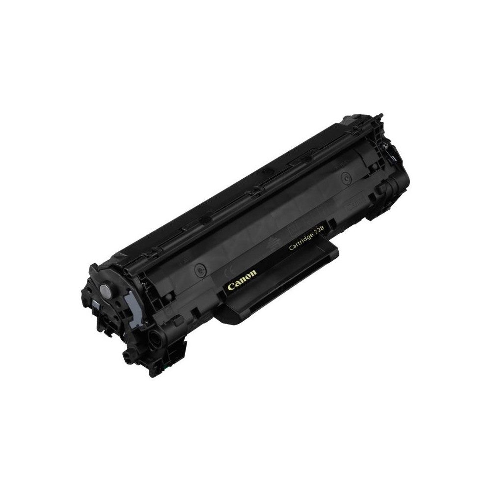 Canon Tonerpatrone Canon 728 Tonerpatrone für Drucker, (Tonerpatrone, Original Canon Tonerpatrone für mehrere Druckermodelle), Original Canon Tonerpatrone