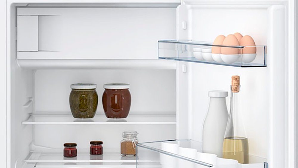 Constructa Einbaukühlschrank CK202VFD0, 82 cm hoch, 59,8 cm breit