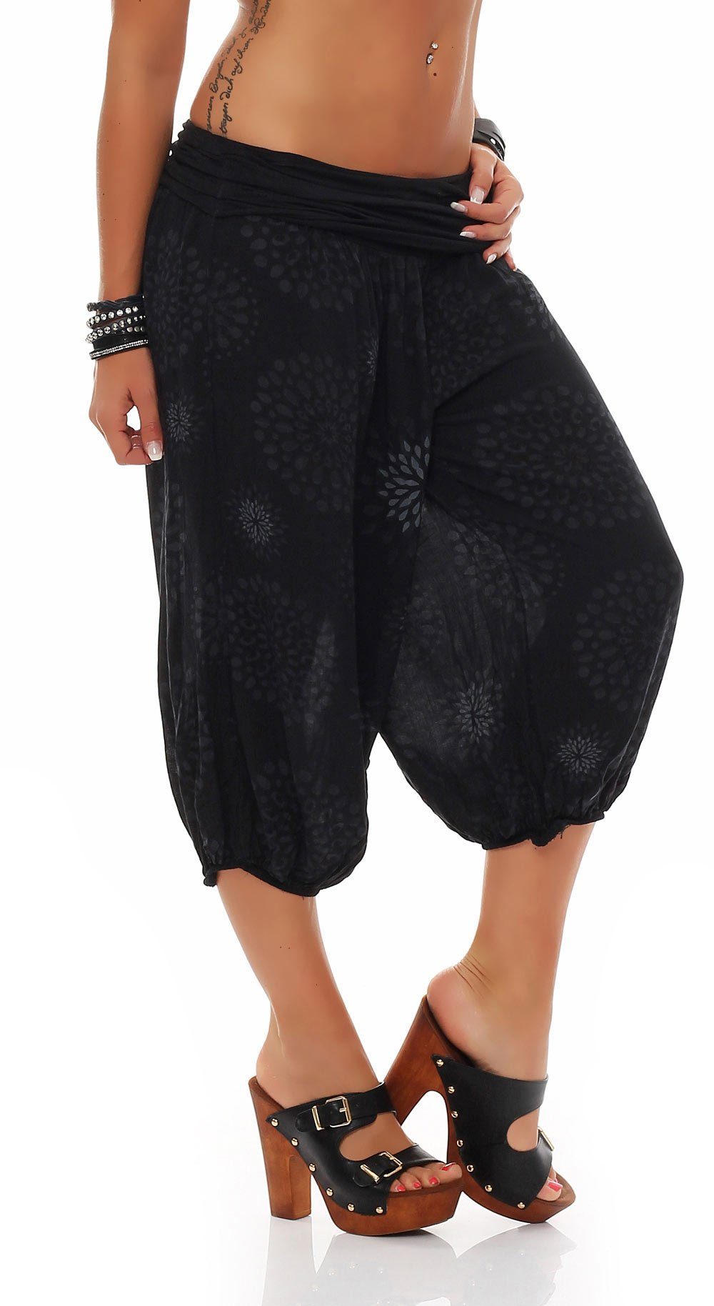 malito more than fashion Caprihose 7182 günstig online kaufen
