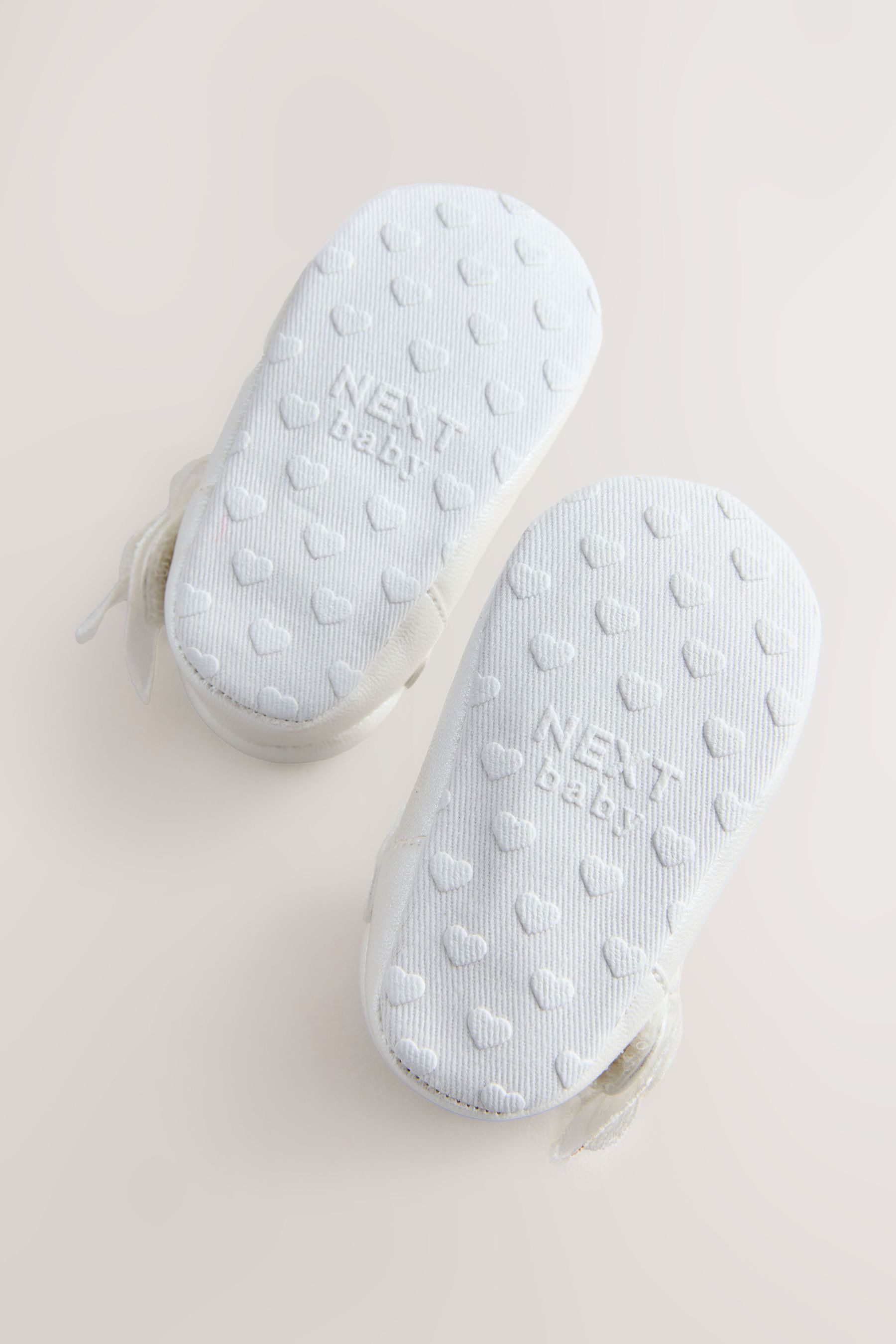 Next Mary-Jane-Babyschuhe Mary-Jane-Schuhe – Bild 3 von 5
