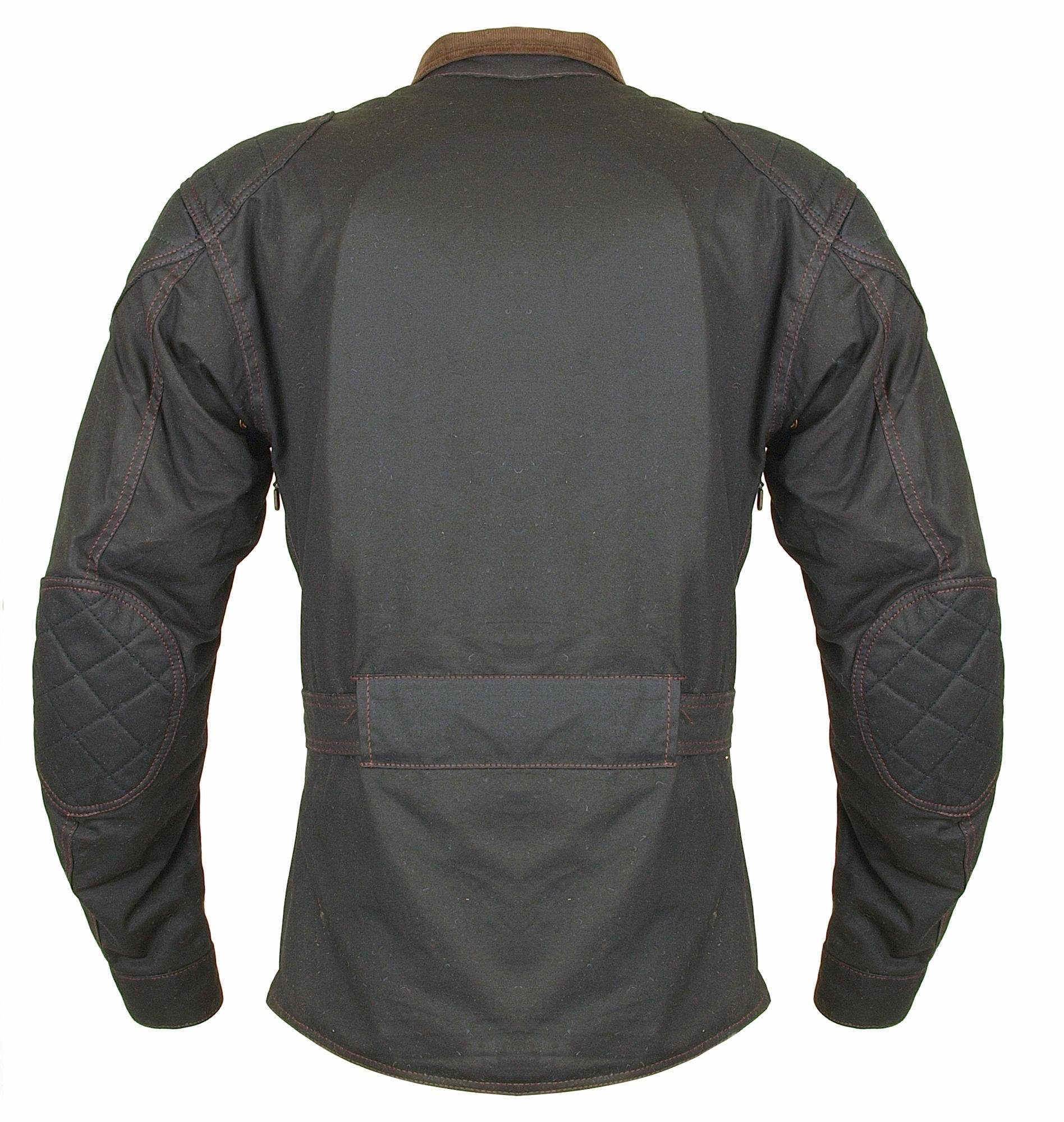 Bores Motorradjacke