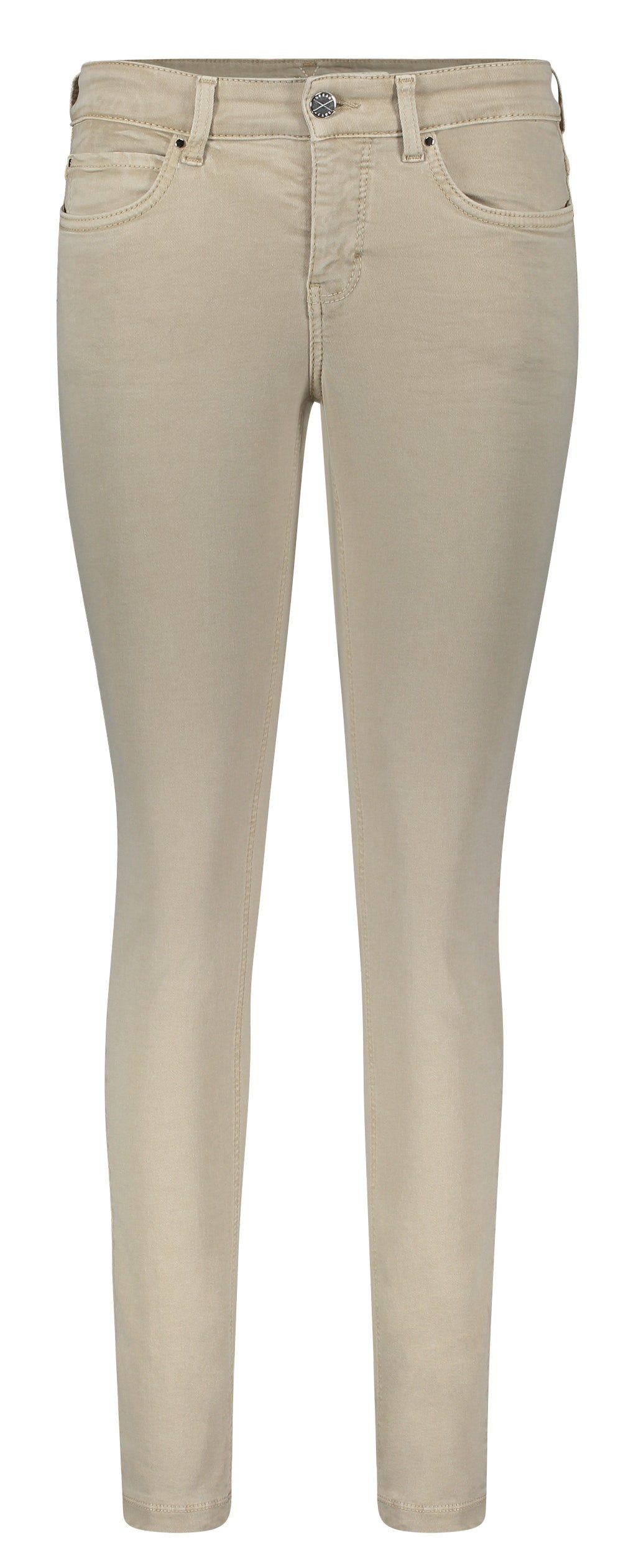 MAC Stretch-Jeans MAC DREAM SKINNY smoothly beige 5402-00-0355 214W