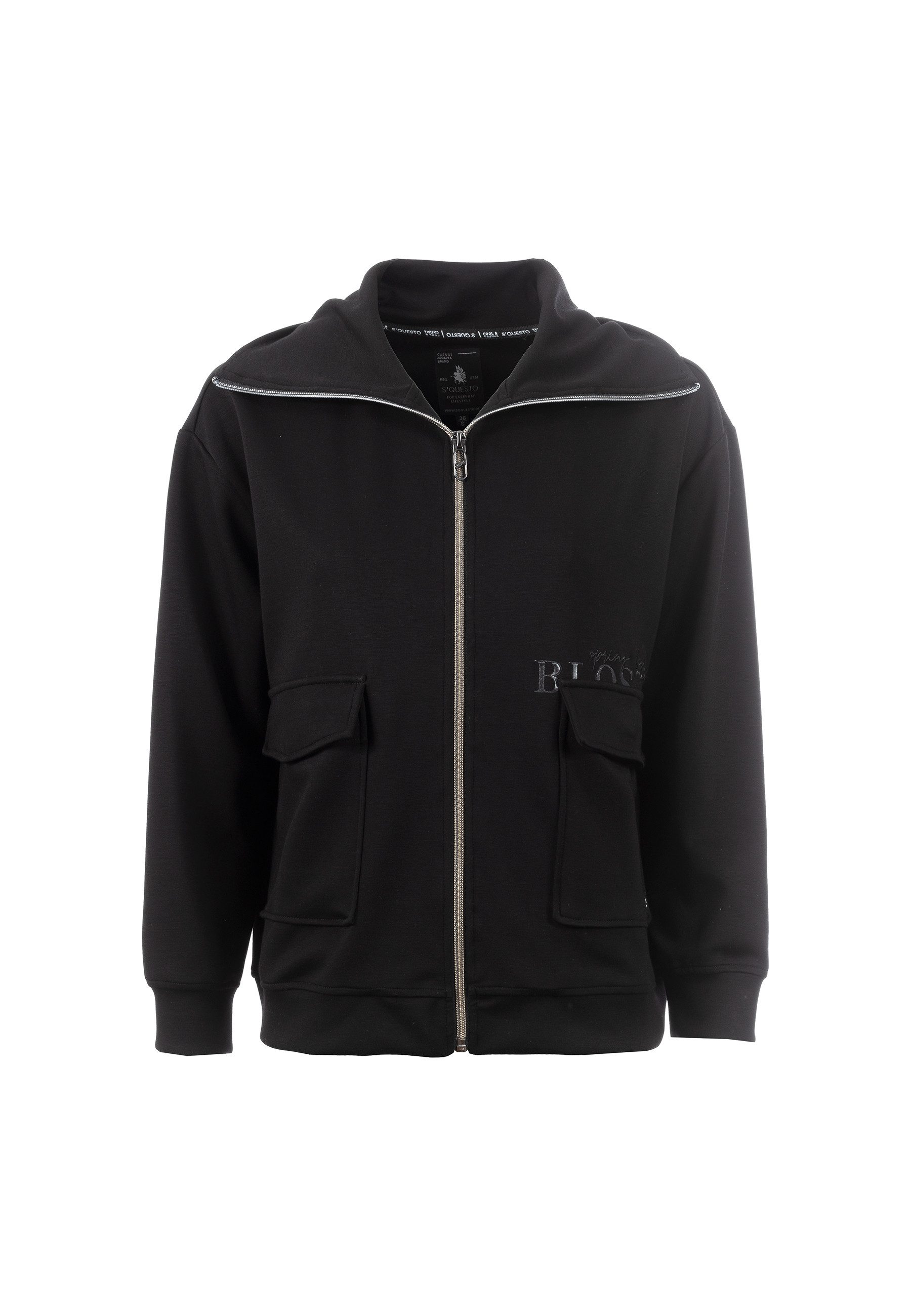 Sweatjacke