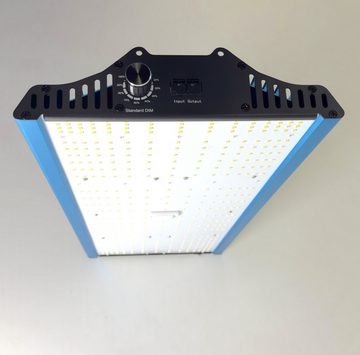 TEUTO Licht Pflanzenlampe Grow Lampe CASSY LED dimmbar, 250W, 722 μmol/s, LED fest integriert