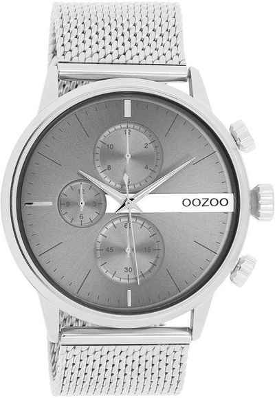 OOZOO Quarzuhr C11101, Armbanduhr, Herrenuhr