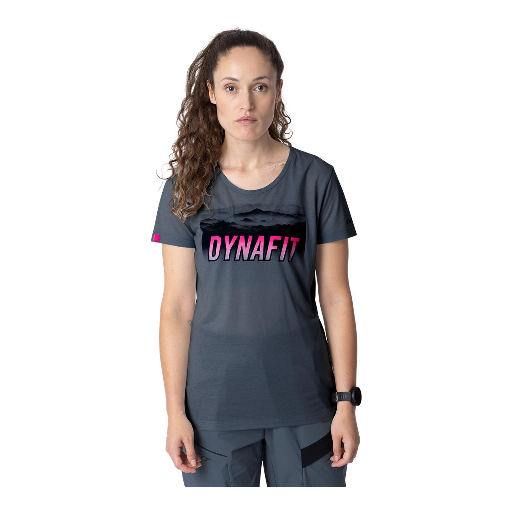 Dynafit Funktionsshirt TRANSALPER GRAPHIC S/S TEE W