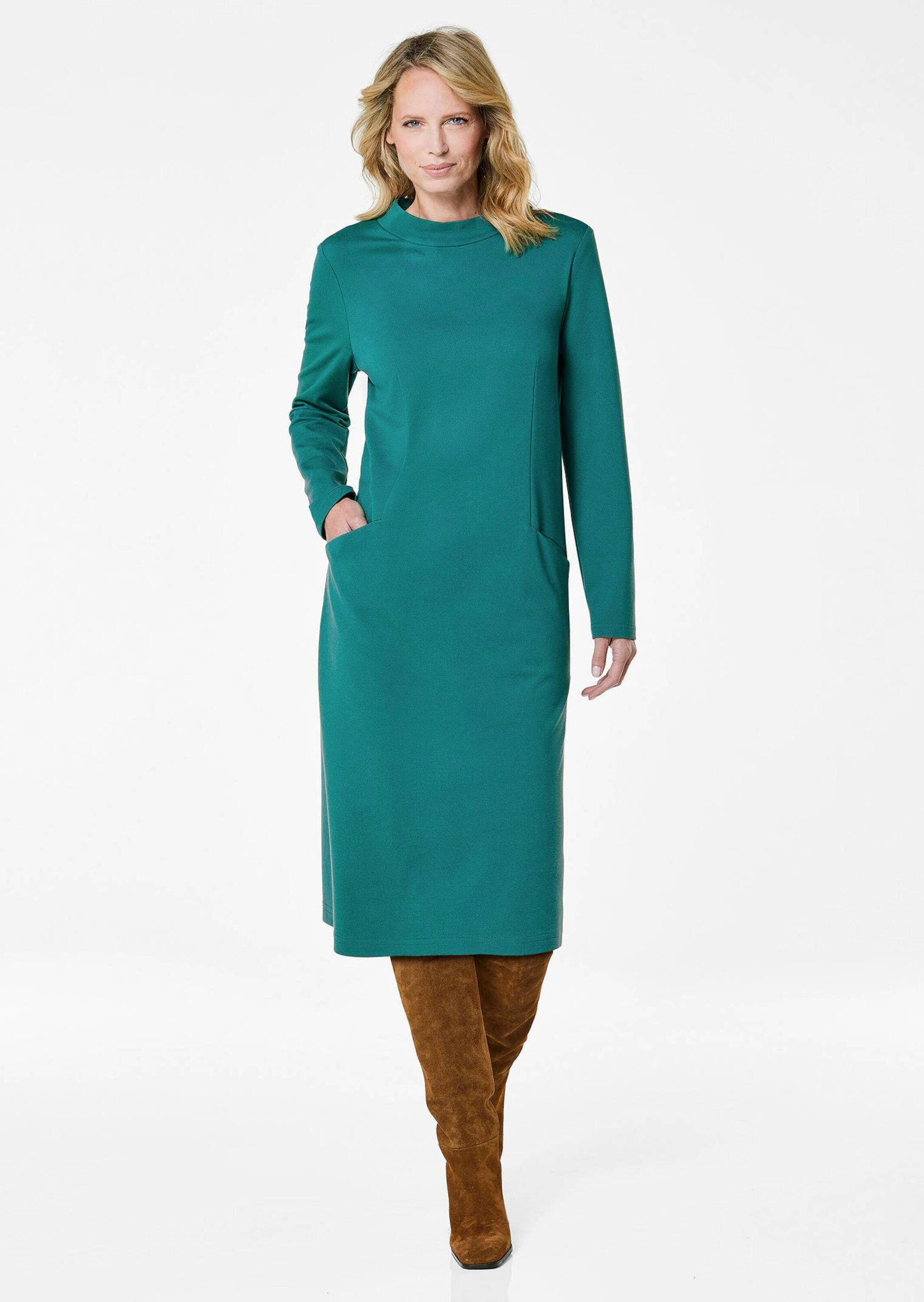 Jerseykleid Kurzgröße: Jerseykleid
