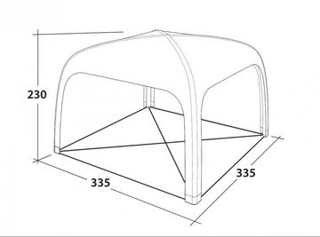 Outwell Pavillon Air Shelter