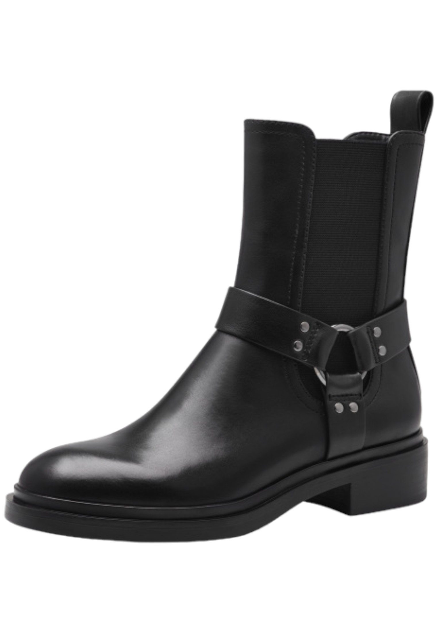 Tamaris 1-25050-43 001 Black Stiefelette