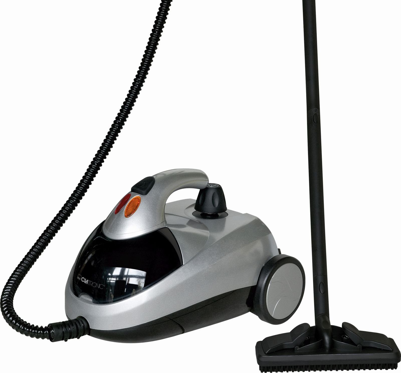 CLATRONIC Пароочистители CLATRONIC Пароочистители 1500 Watt 4 bar Dampfdruck 1,5 Liter DR 3280