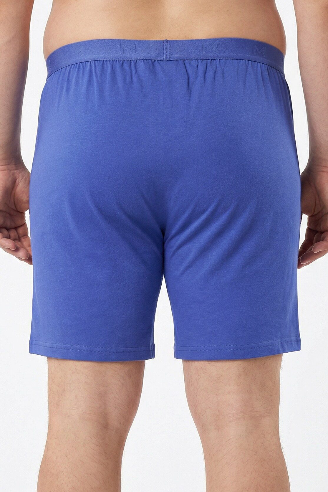 Men Plus Slip Longpants FLEXLASTIC® Unterhose