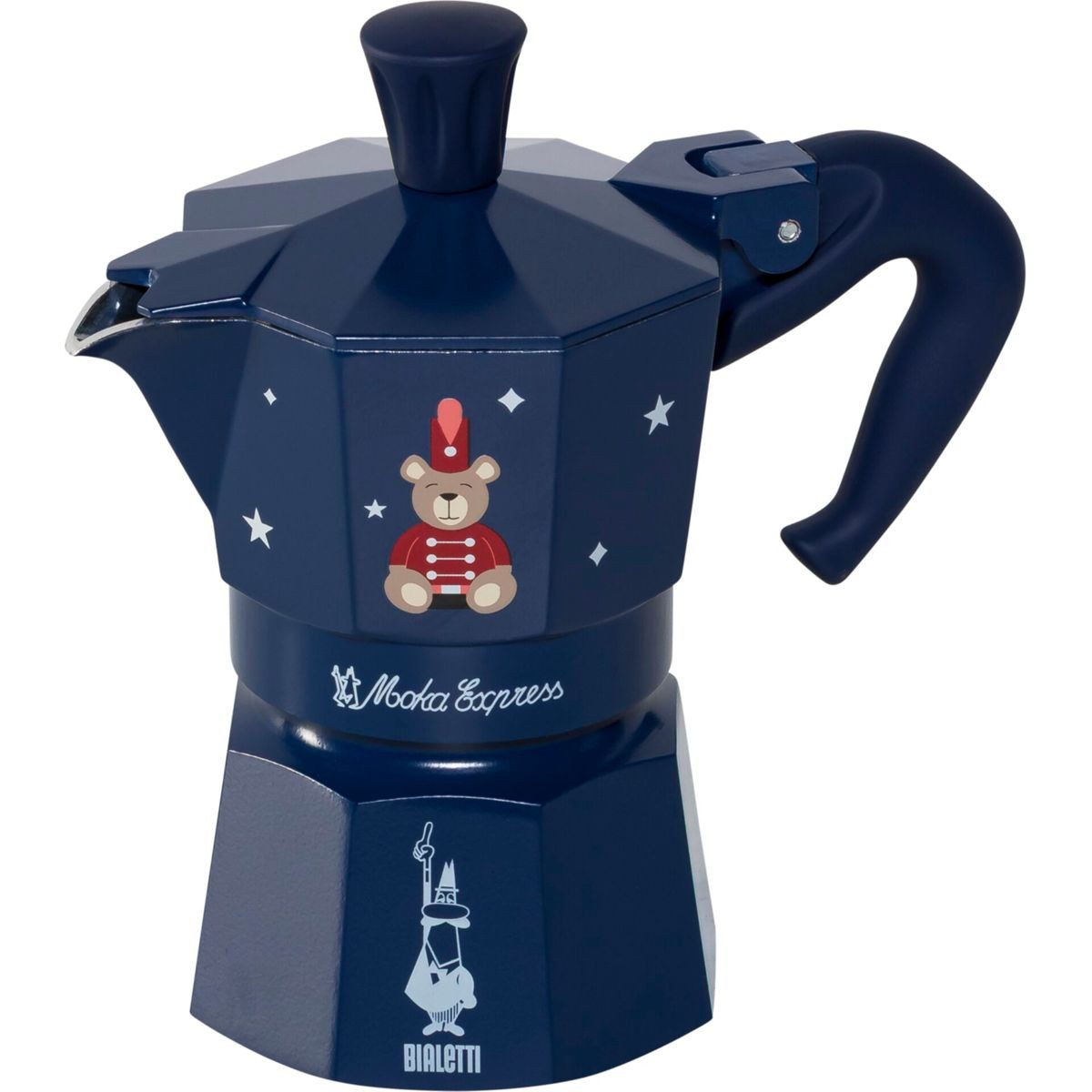 BIALETTI Teebereiter Moka Express 1TZ Joyful Memories