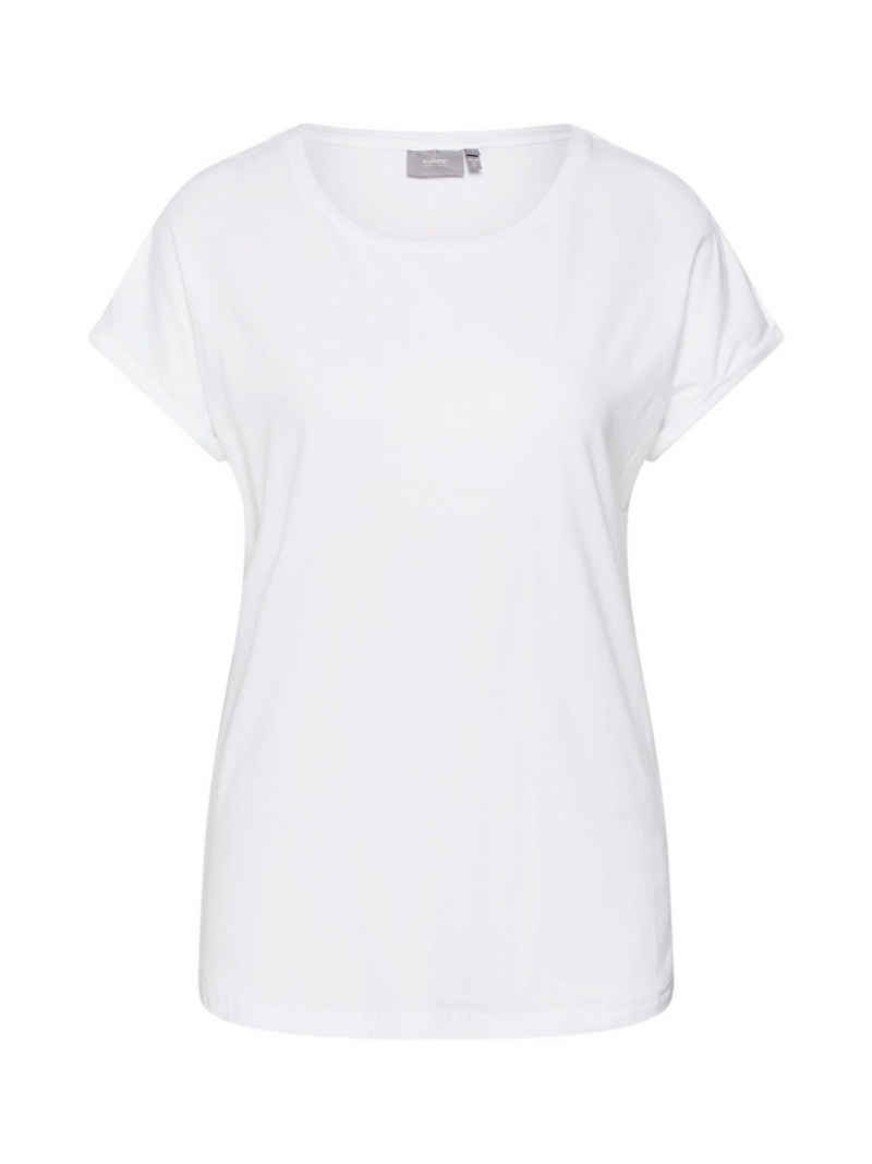b.young T-Shirt PAMILA (1-tlg) Plain/ohne Details, Weiteres Detail