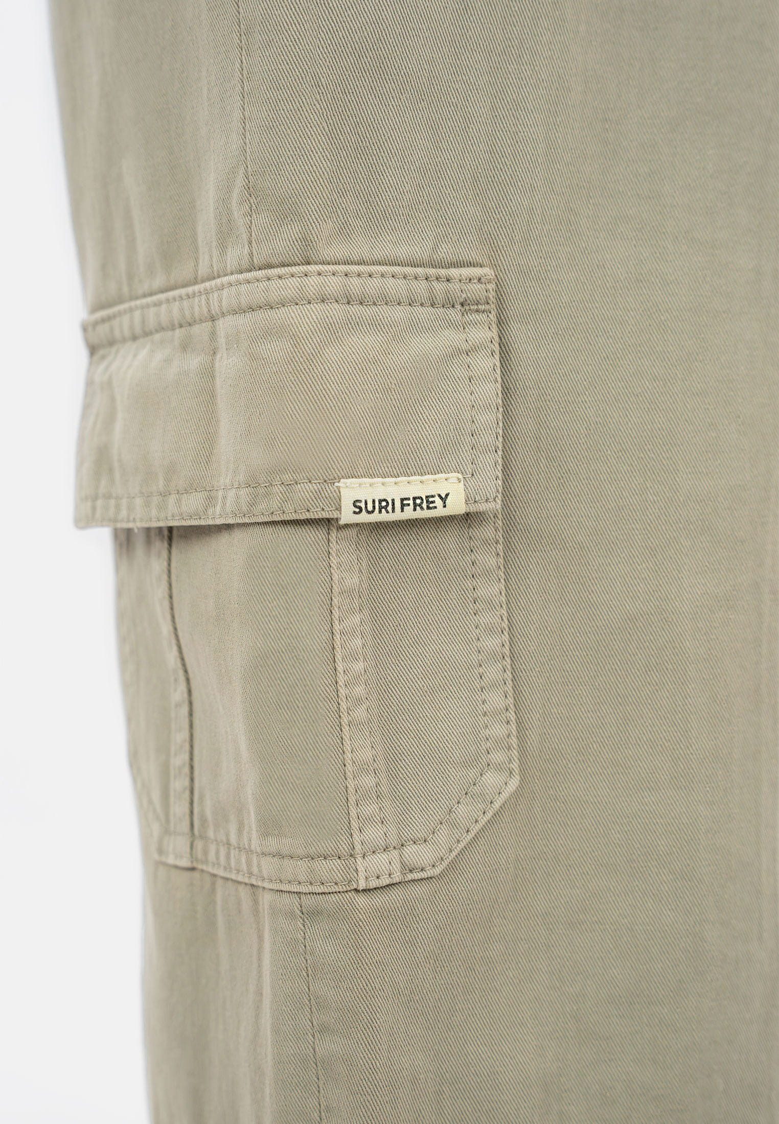 SURI FREY Cargohose SFY Freyday (1-tlg)