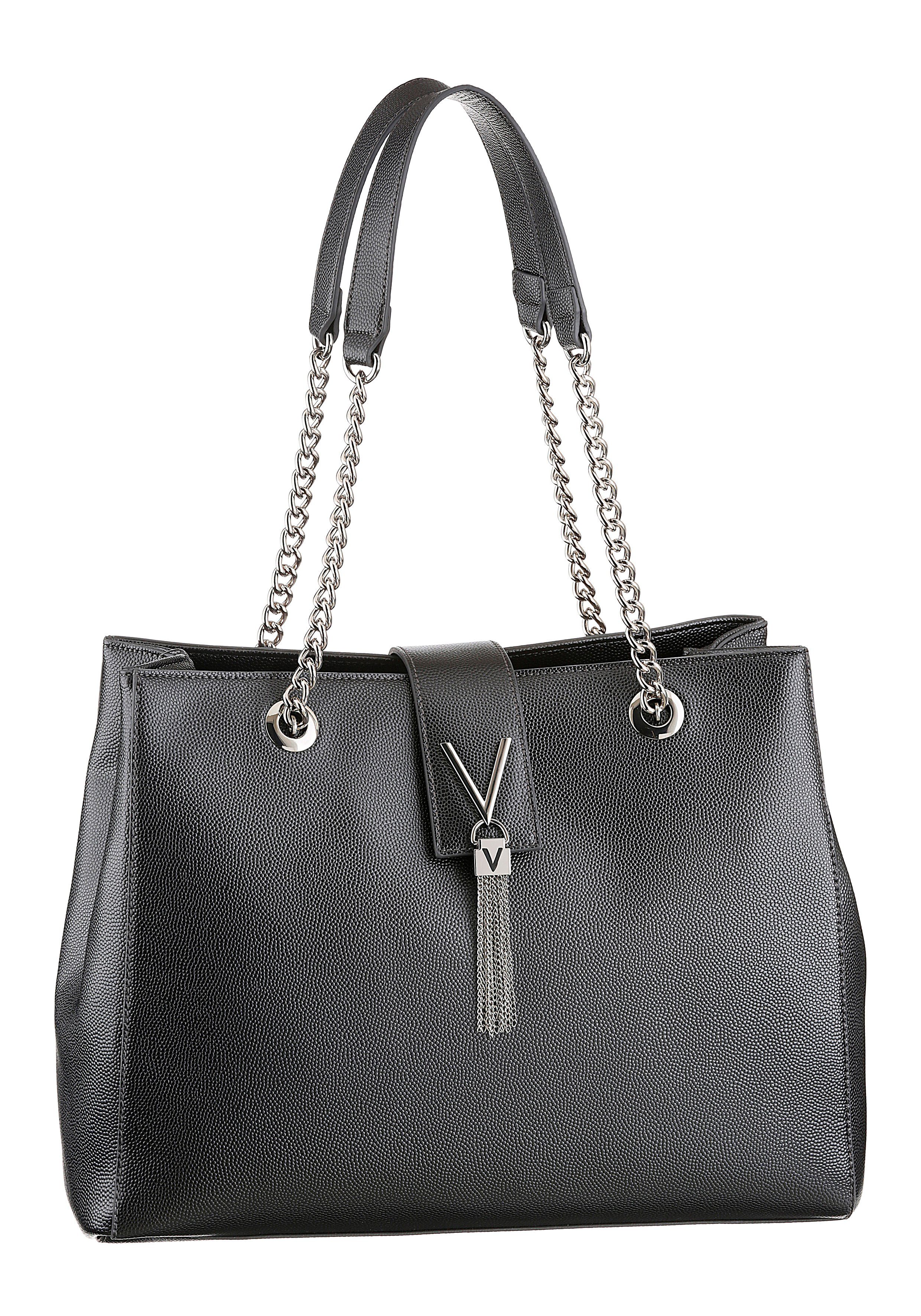 VALENTINO BAGS Shopper DIVINA, Handtasche Damen Tasche Damen Henkeltasche