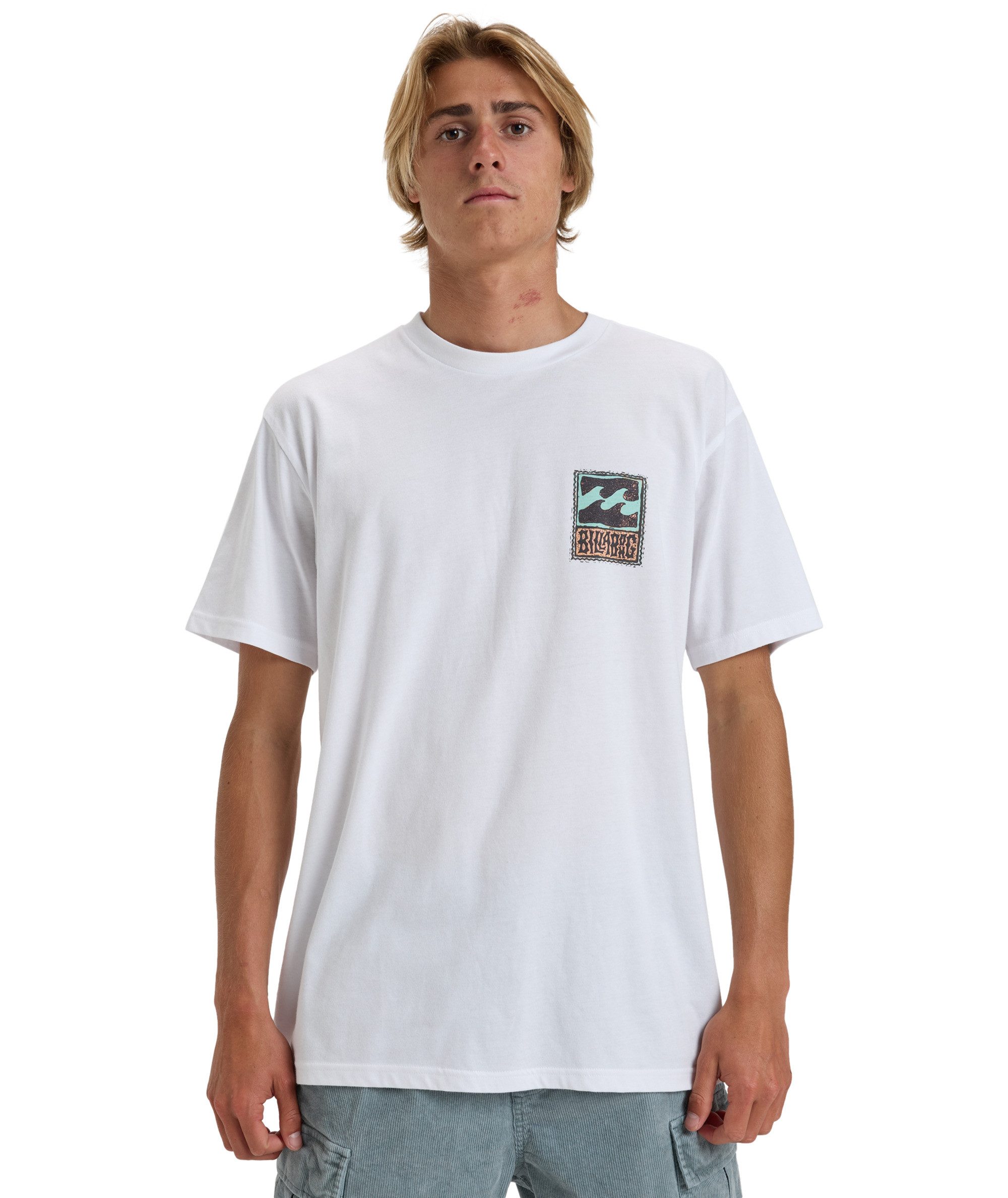 Billabong T-Shirt "STAMP SS", (1 tlg.) günstig online kaufen
