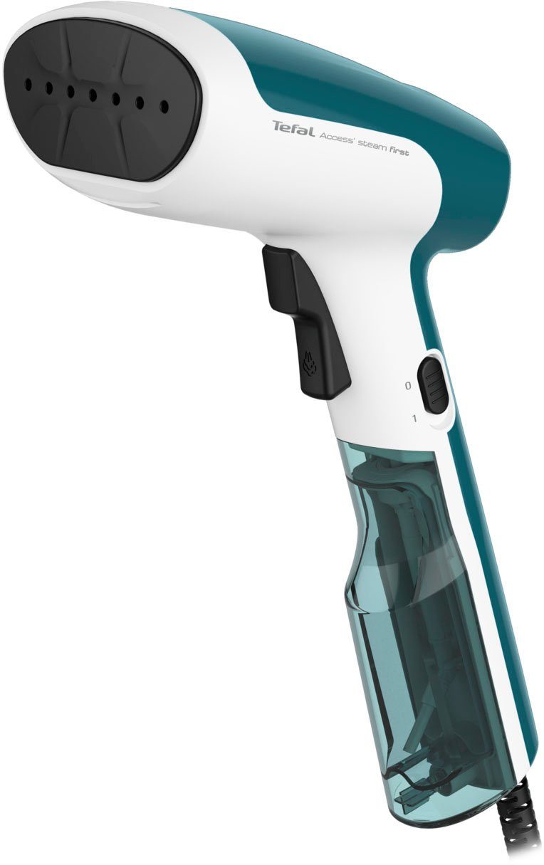 Tefal Dampfbürste DT6131 Access Steam First, Dampfglätter, 1300 W, 15 Sek Aufheizzeit, kontinuierliche Dampfabgabe 20 g/Min., 70 ml Tank von Tefal
