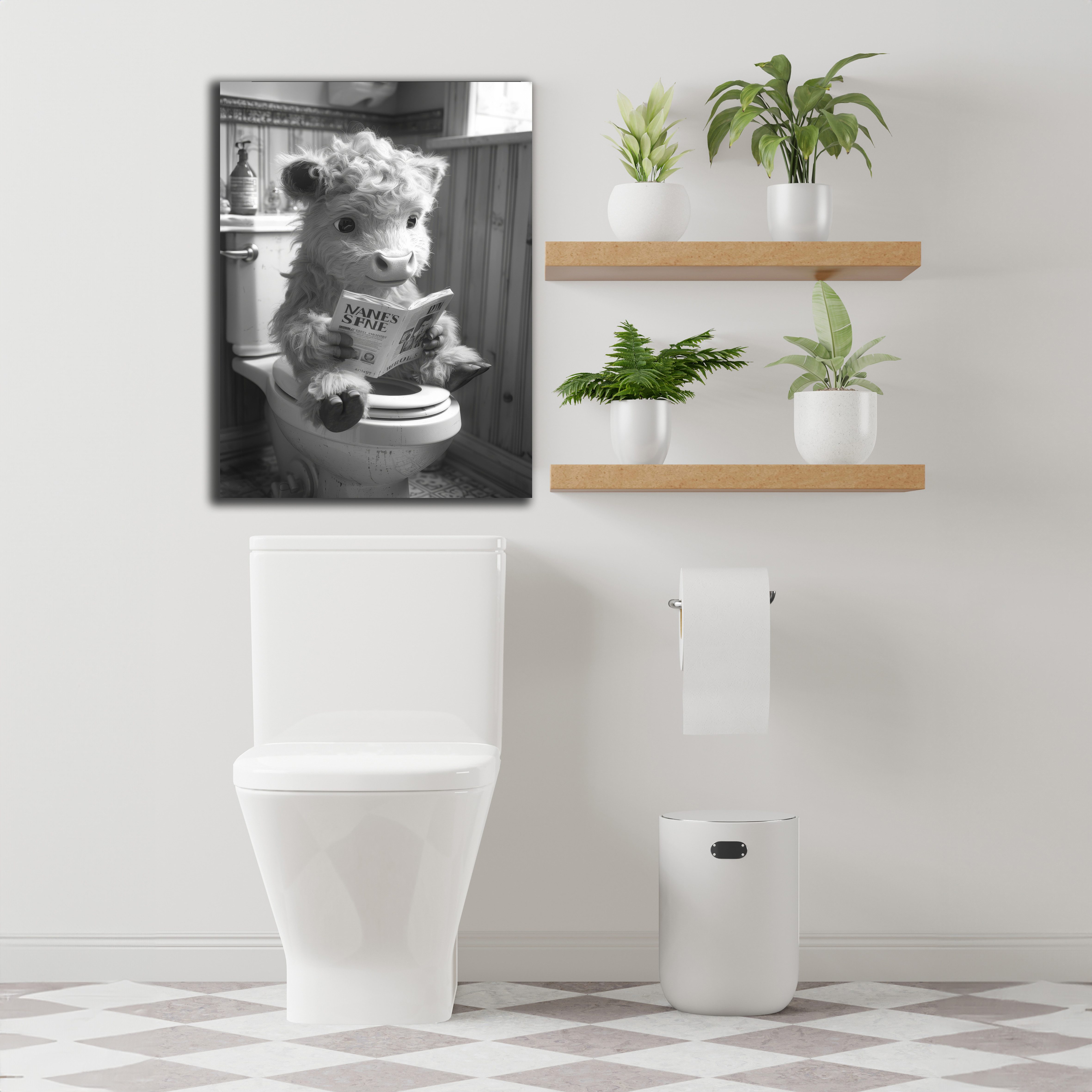 DARO Design Leinwandbild Modern Abstrakt Wandbilder günstig online kaufen