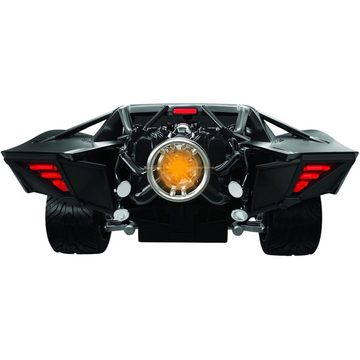 Hot Wheels RC-Auto Batmobil ferngesteuertes Auto von Batman Dodge im Maßstab 1:10, mit Fernbedienung