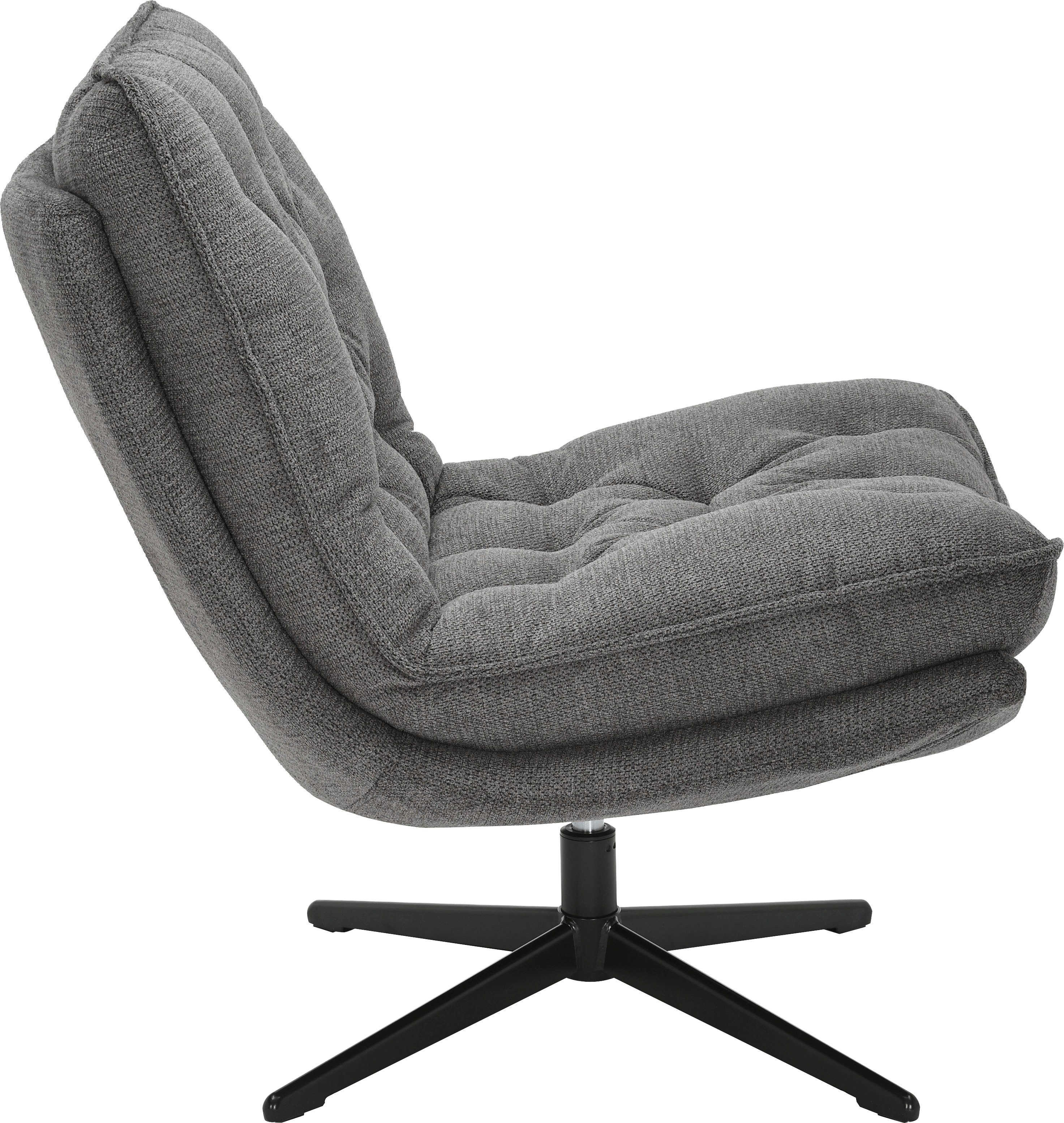 OTTO home Sessel LENII, 360° Grad drehbar
