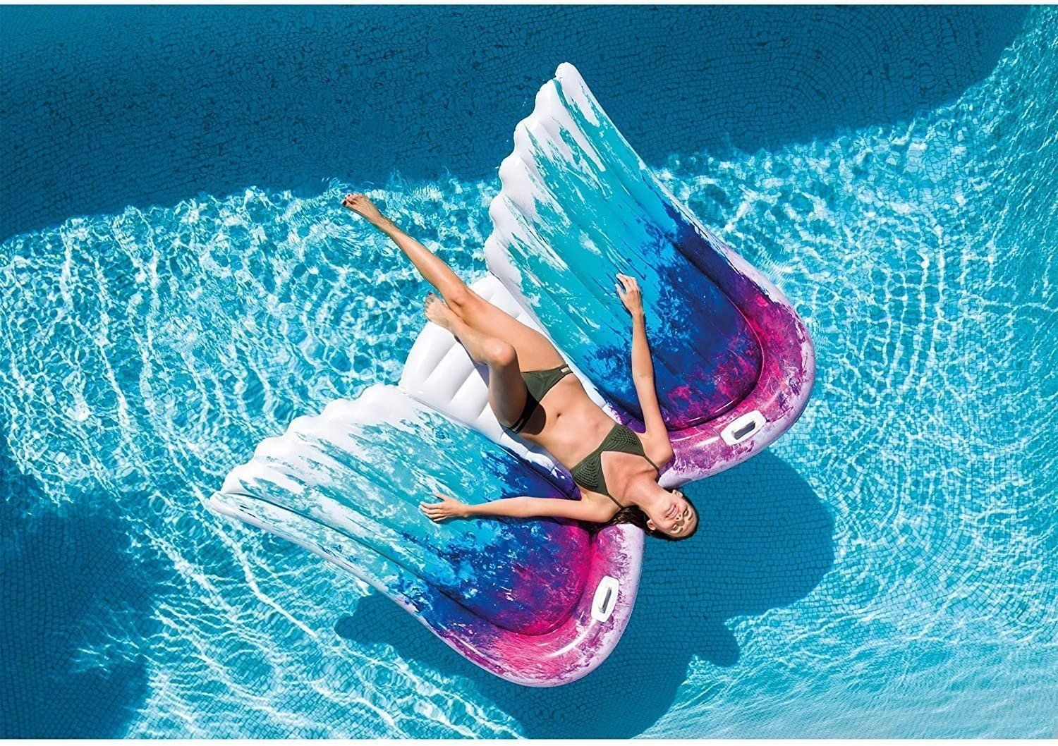 Schwimminsel