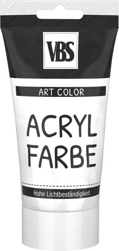 VBS Acrylfarbe Art & Hobby, 75 ml