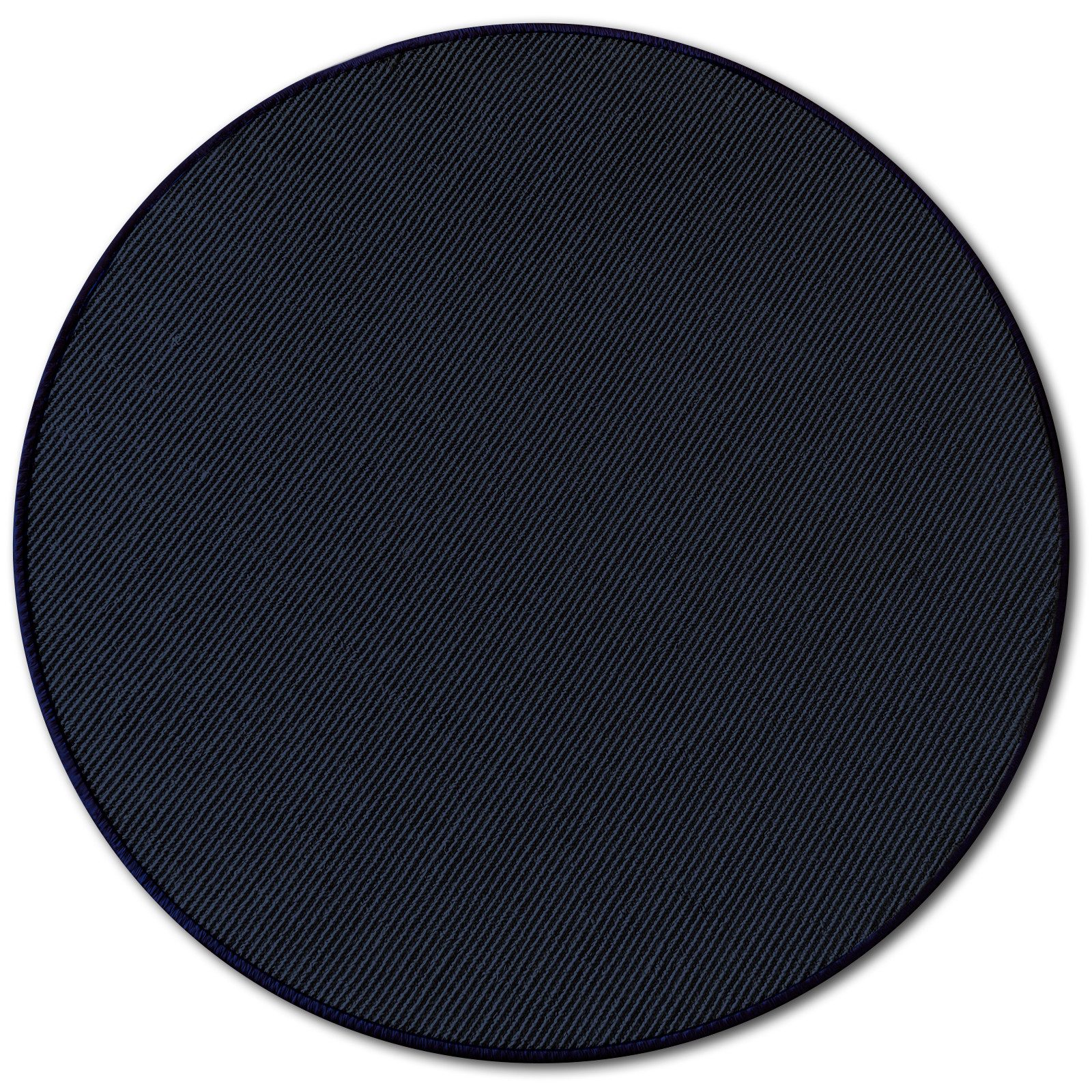 Kubus Kratzmatte für Katzen, Rund, Sisal Kratzteppich, In vielen Größen und Farben