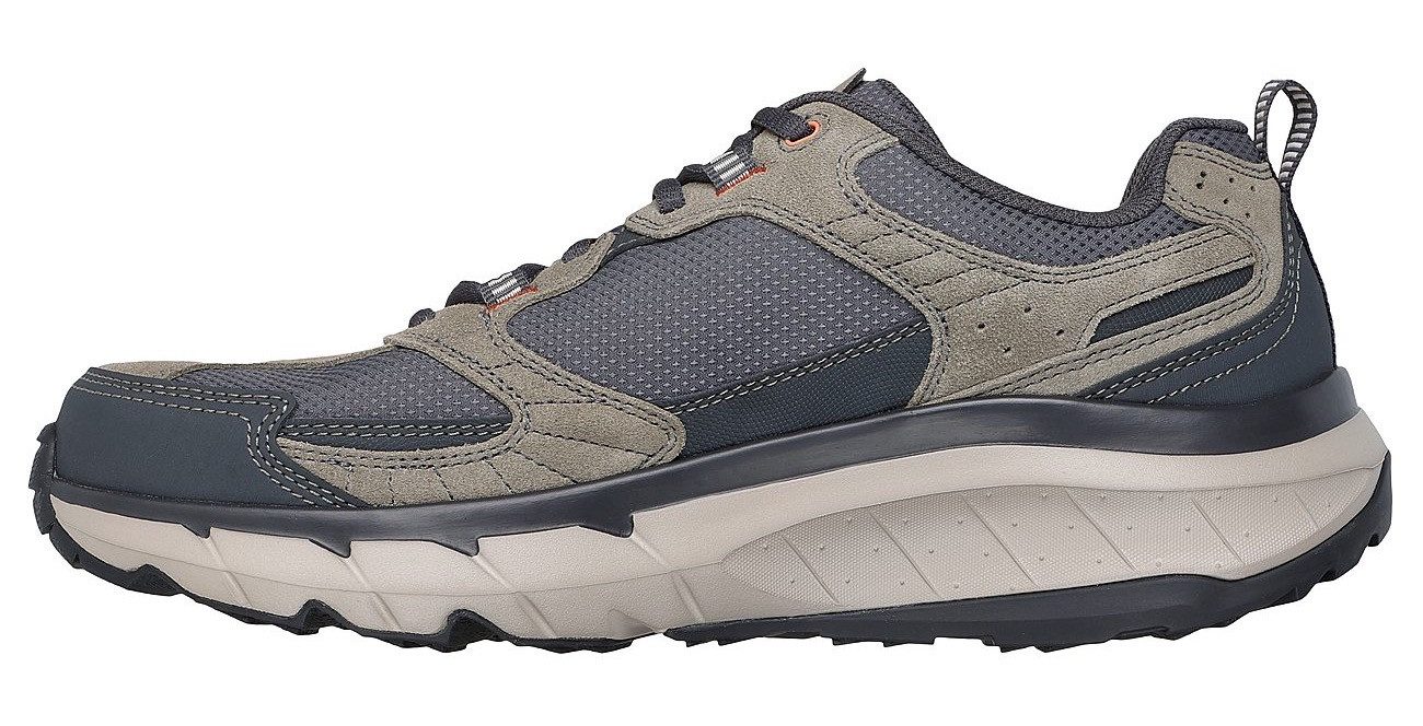 Skechers SKECHERS D'LUX PRO Sneaker Schnürschuh mit rutschhemmender Goodyear Laufsohle