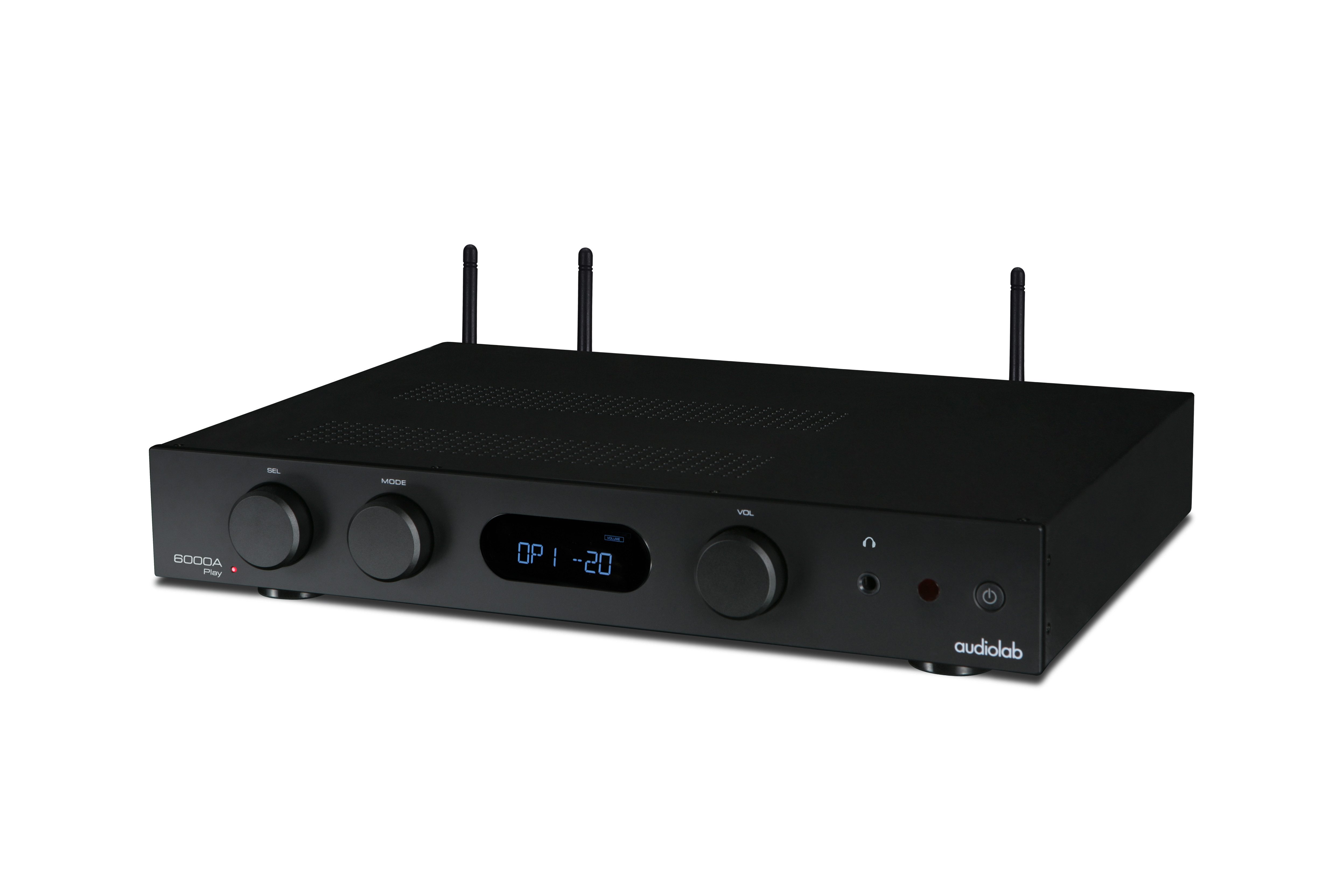 6000A Play Audioverstärker