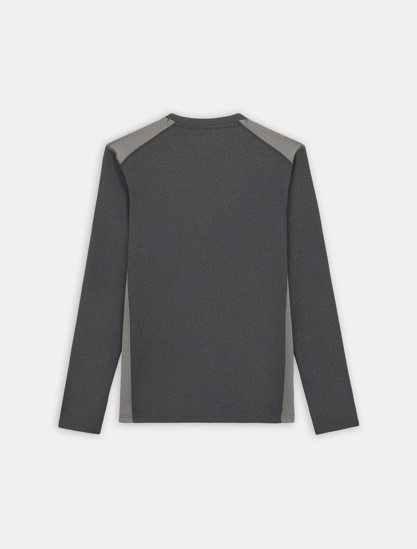 Dickies Kapuzensweatshirt Dickies Workwear T-Shirt L/S PERFORMANCE TEMP IQ365 TEE