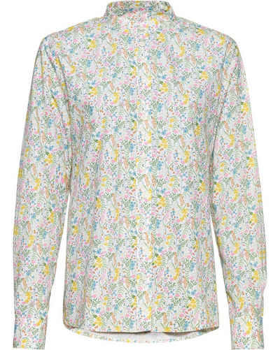 Reitmayer Hemdbluse Bluse mit Blumendruck