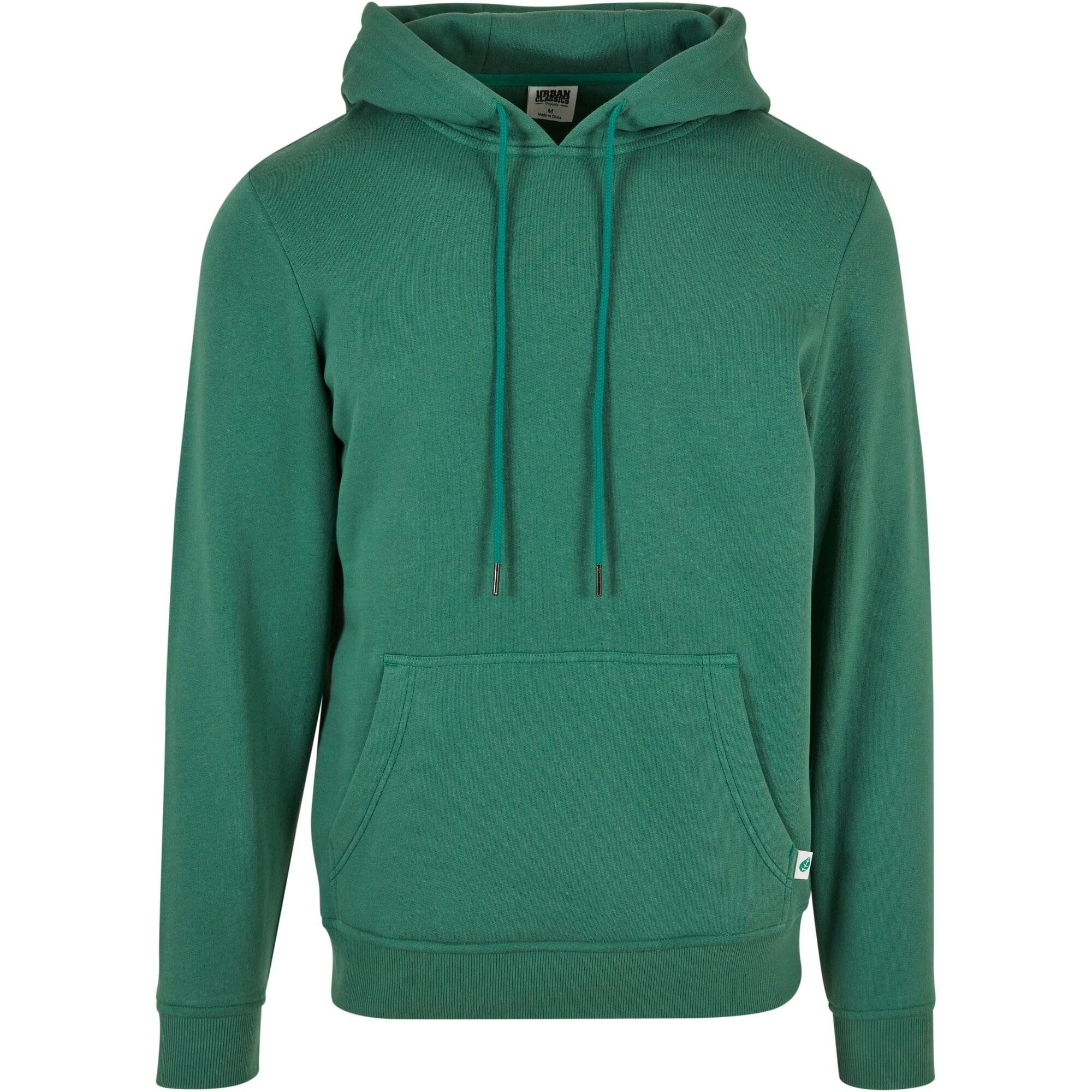 URBAN CLASSICS Kapuzenpullover Urban Classics Organic Basic Hoody (Kapuzenpullover, Hoodie, Hoody, Kapuzenpullover)