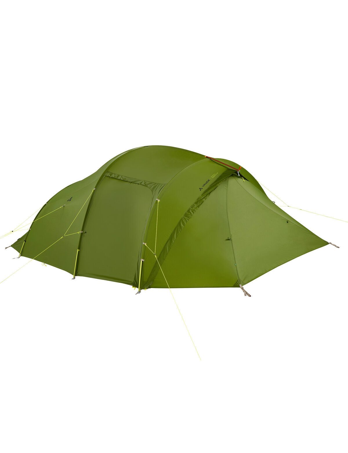 VAUDE Gruppenzelt Adventure Taurus XT 4P, Personen: 4 (Set, 1 tlg., mit Transporttasche)