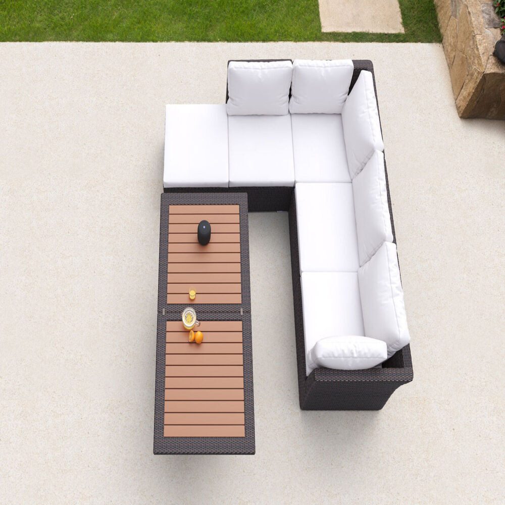 OUTFLEXX Gartenlounge-Set