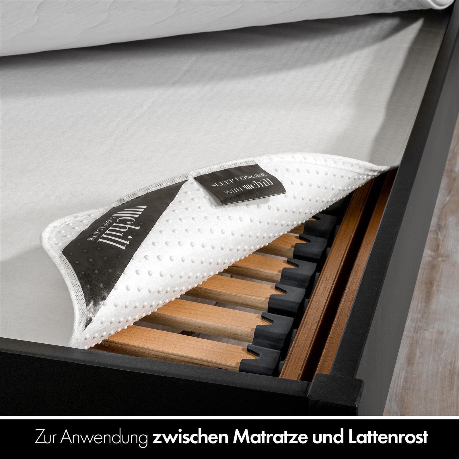 Matratzenschoner Chill Matratzenschoner 90x200 cm chill günstig online kaufen