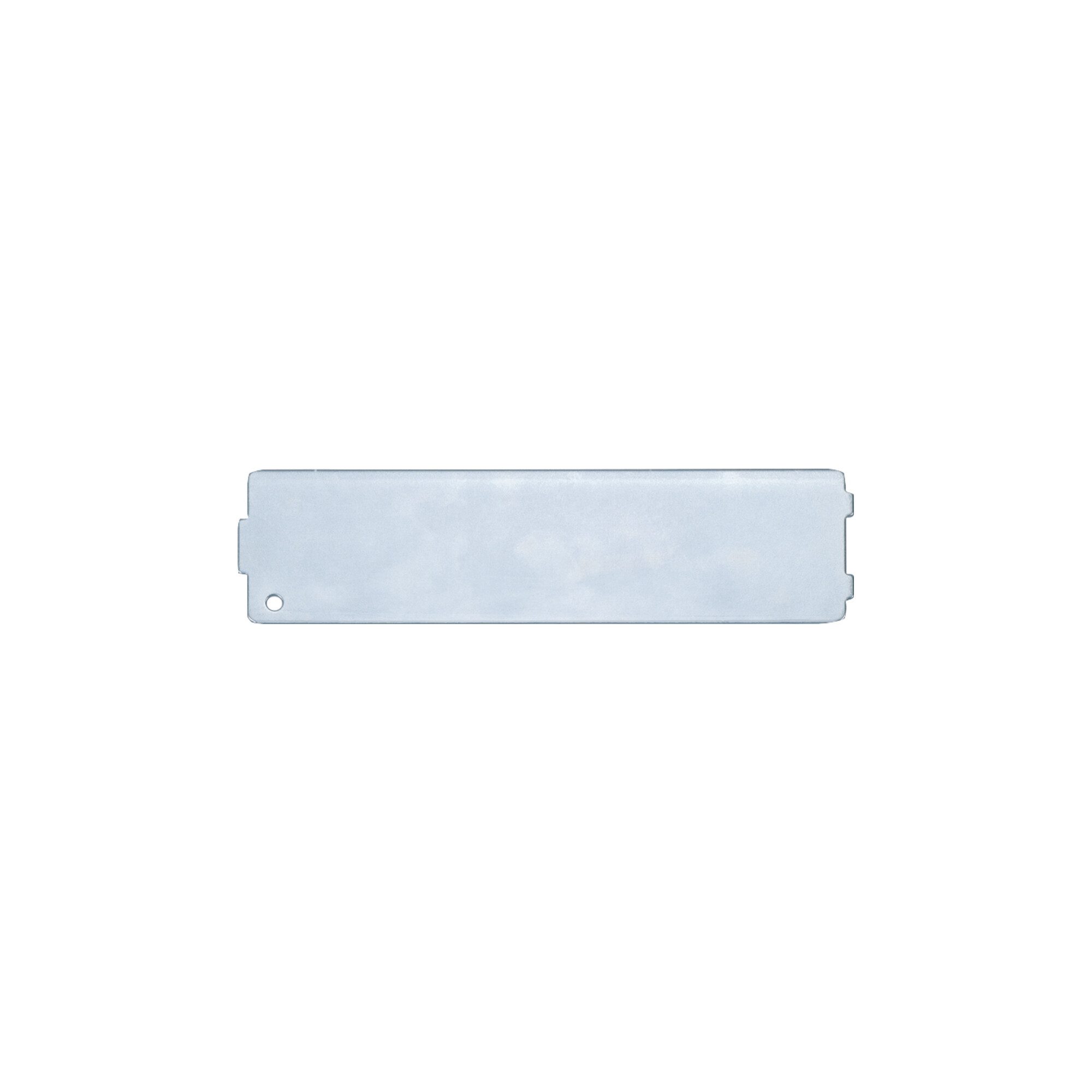KS Tools Werkstattwagen KS Tools Feinteiler, ungeschlitzt, 188x50x1,5 mm