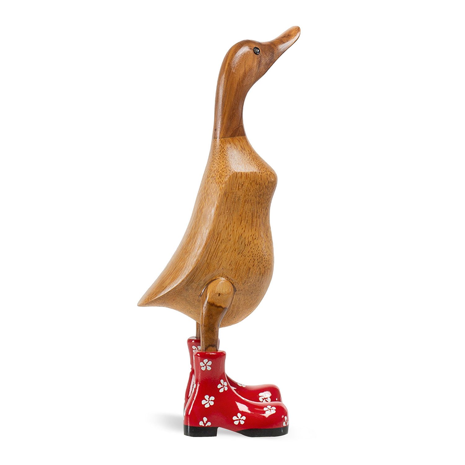 DomDeco Dekofigur Handgefertigte Deko-Figur aus Holz günstig online kaufen