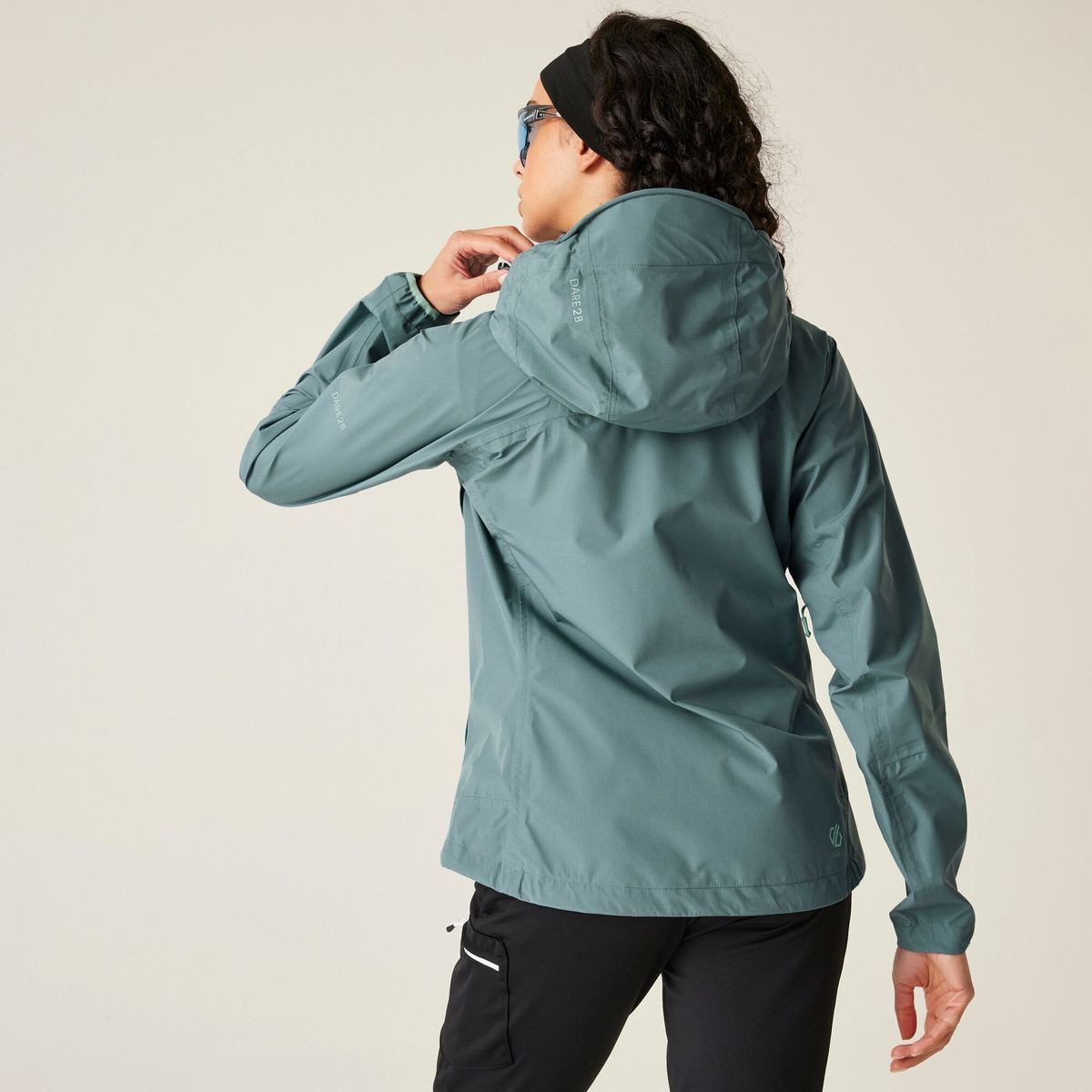 Dare2b Outdoorjacke Torrek Brth Easy Jacket Vielseitige Damenjacke mit hoher Wassersäule, winddicht, mit
