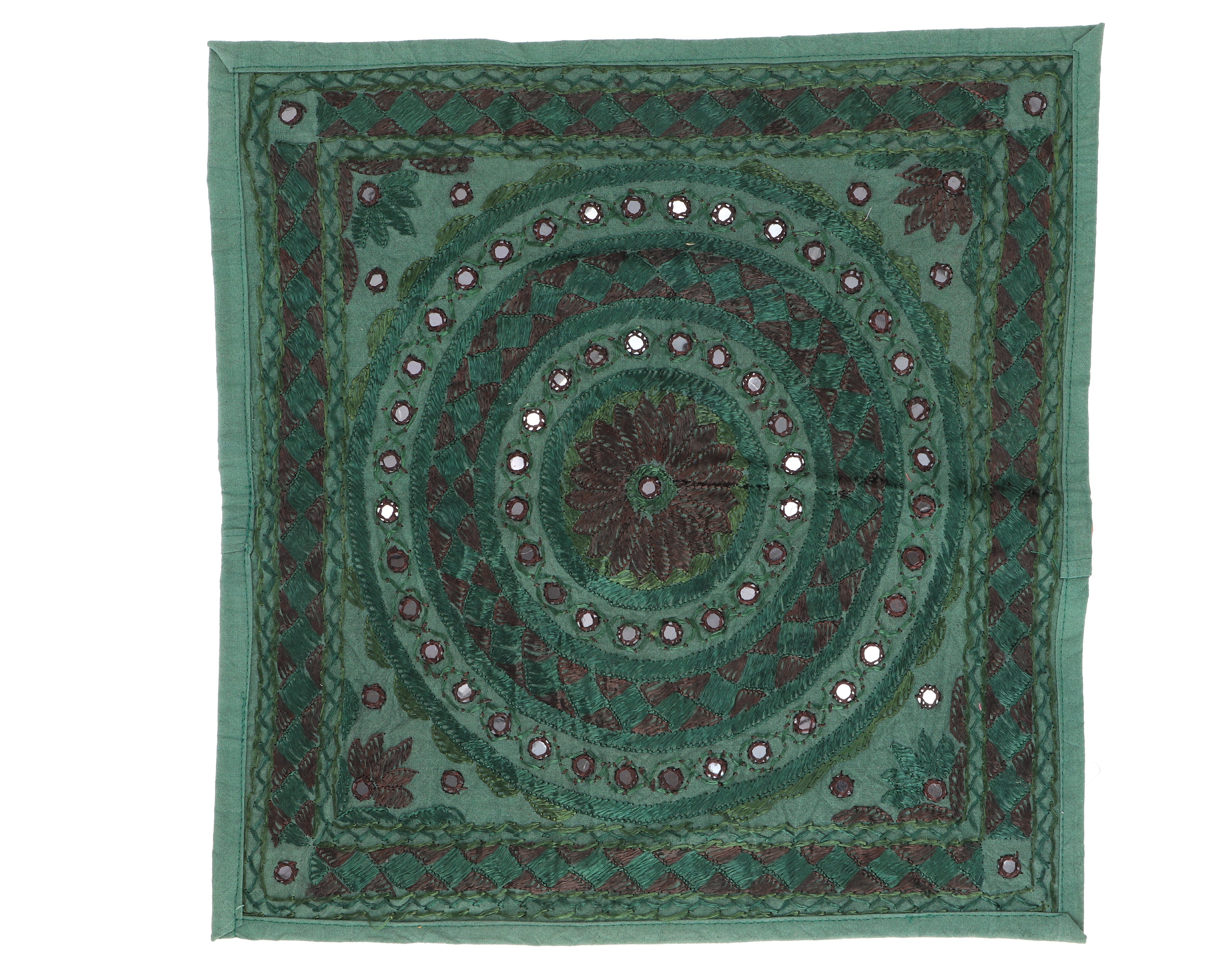 Guru-Shop Kissenbezüge Kissenhülle, Orient Kissenbezug, bestickter.. günstig online kaufen