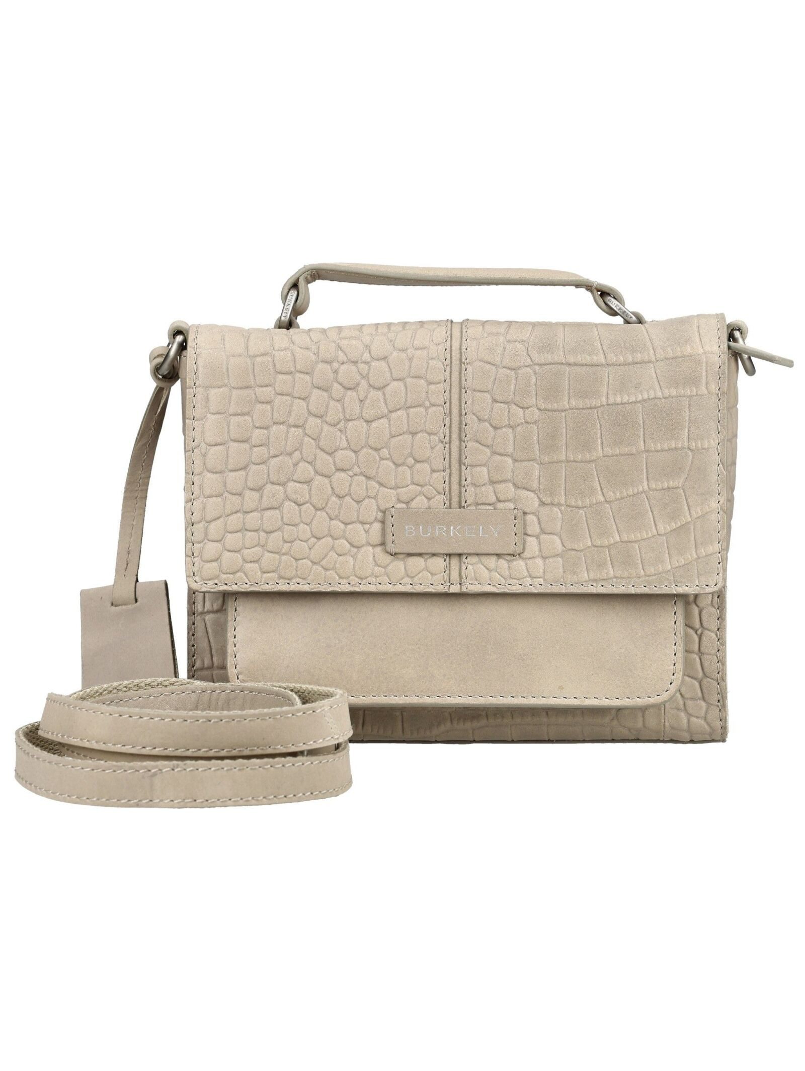 Umhängetasche BURKELY Taschen Leder