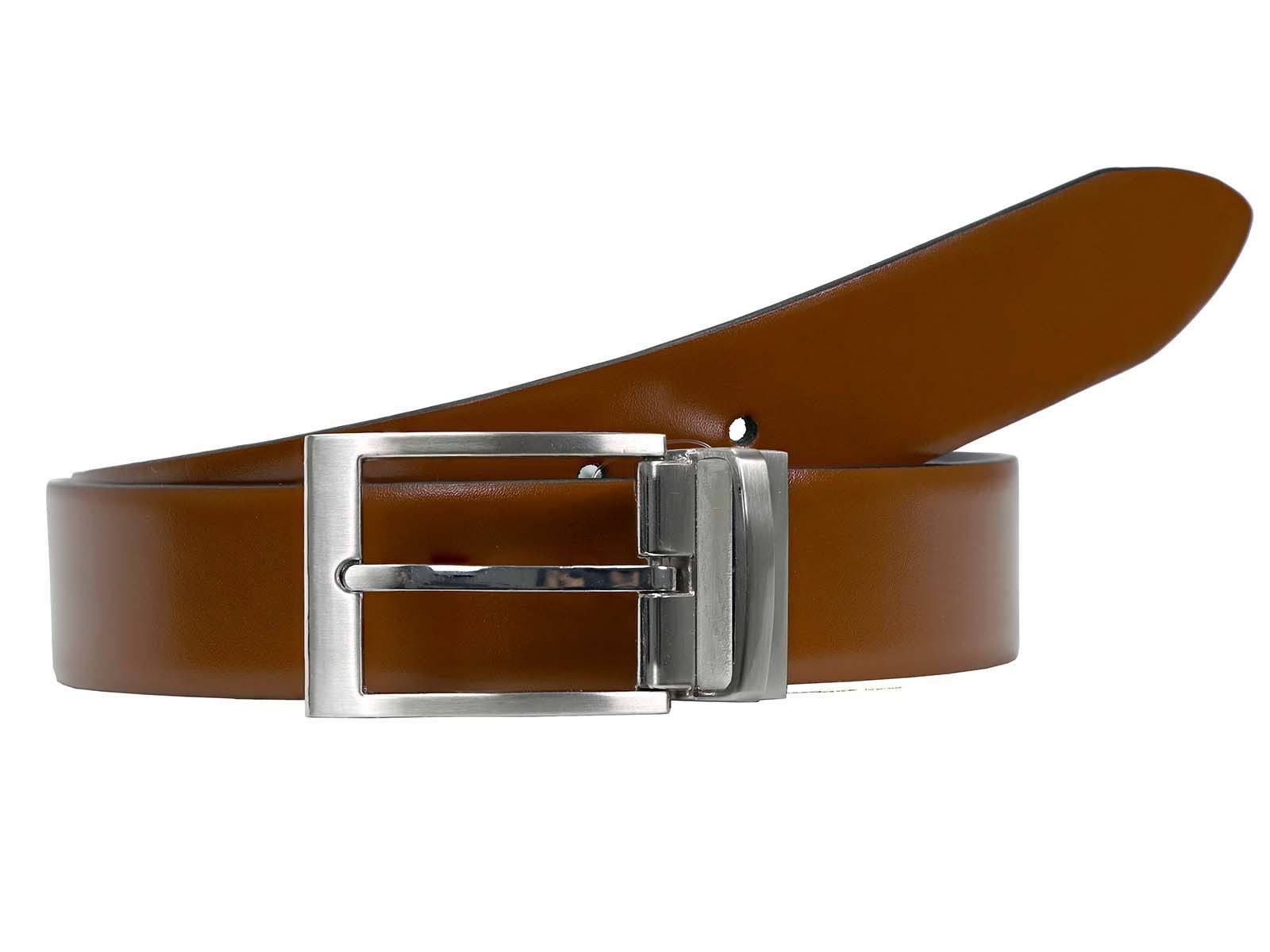 LLOYD Men’s Belts Ledergürtel Wendegürtel 35 mm lässt sich durch Wenden des günstig online kaufen