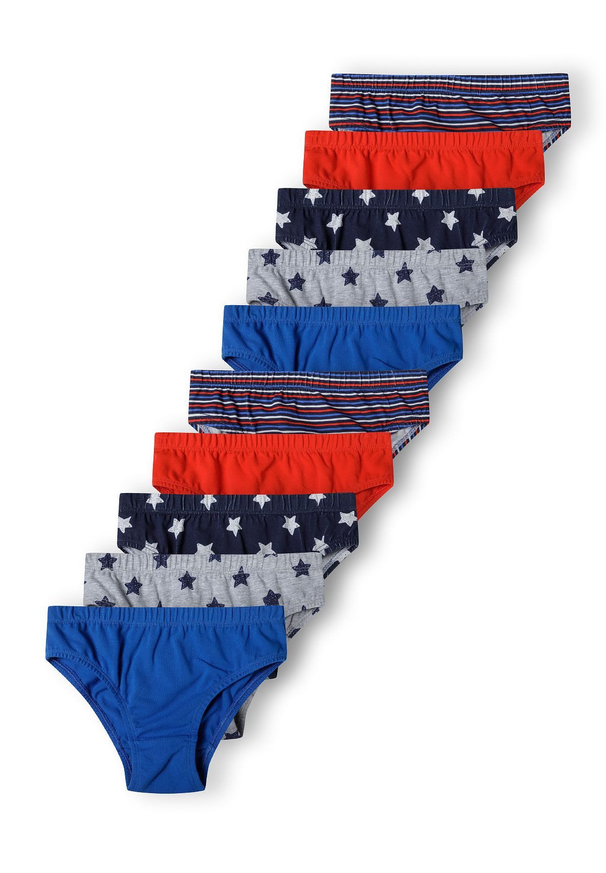 MINOTI Slip 10 Slips (2y-14y) günstig online kaufen