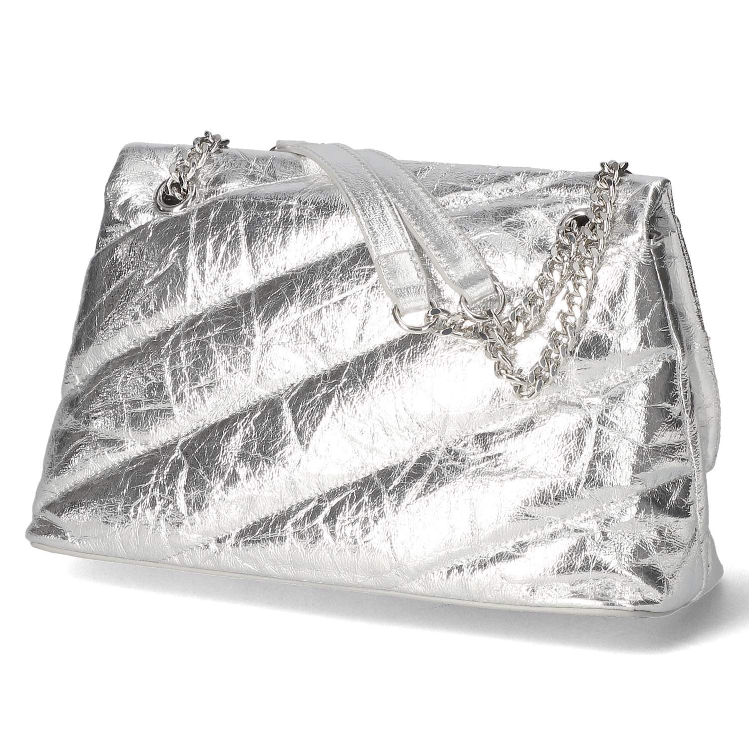 Joop Jeans Handtasche Joop Jeans 4130001247/952 Damen Umhängetaschen Synthetik silber