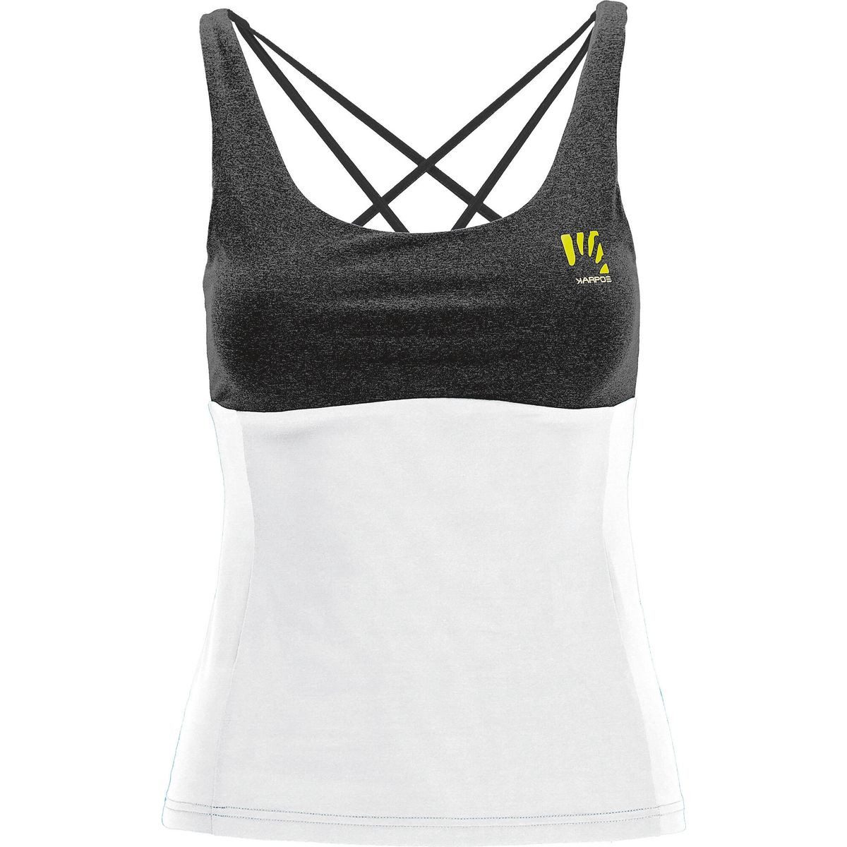 Karpos Tanktop Bull EVO W TOP Luftiges, leichtes und schnell trocknendes Tanktop. Ideal für deine