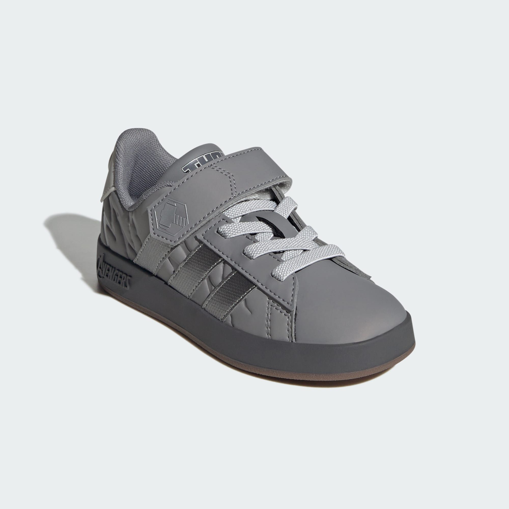 ADIDAS MARVEL AVENGERS GRAND COURT KIDS SCHUH Sneaker
