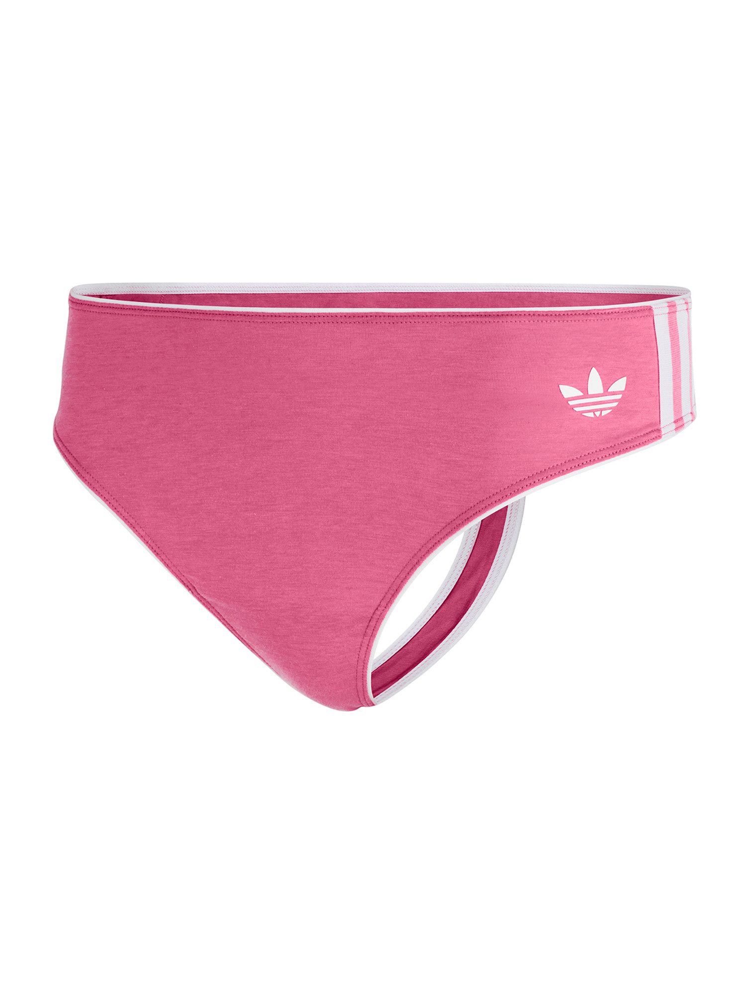 adidas Originals Tanga Cozy Stretch Cotton Tanga Slip, String, Mini Tanga
